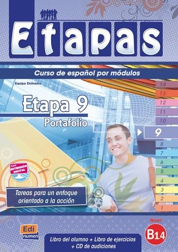 ETAPA 9 PORTAFOLIO ALUMNO | 9788498481884 | EUSEBIO HERMIRA, SONIA/COCA DEL BOSQUE, BEATRIZ/HERRERO SANZ, ELENA/SAGREDO JERóNIMO, MACARENA/DE DI