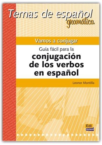 VAMOS A CONJUGAR GUIA FACIL | 9788489756168 | MONTILLA GIL, LEONOR