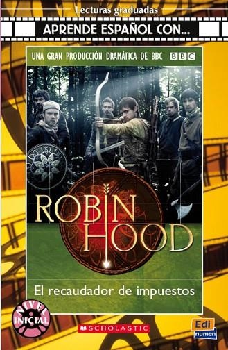 ROBIN HOOD EL RECAUDADOR DE IMPUESTOS LIBRO/CD-A1 | 9788498485431 | CáMARA, NOEMí/BEMBIBRE JACOBO, CECILIA