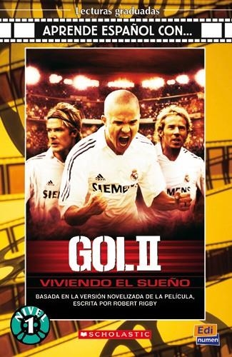 GOL II LIBRO/CD-A1 | 9788498481303 | CÁMARA, NOEMÍ