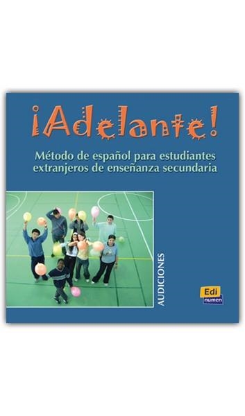 ¡ADELANTE! CD | 9788495986573 | ARRARTE CARRIQUIRY, GERARDO