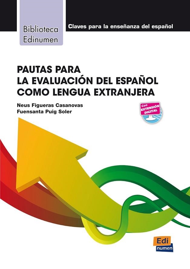 PAUTAS PARA LA EVALUACION DEL ESPAÑOL | 9788498482423