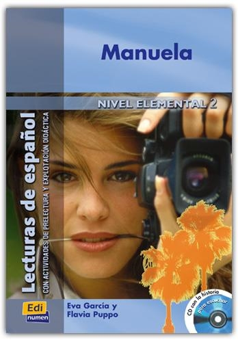 MANUELA LIBRO/CD-A2 | 9788495986580 | OCASAR ARIZA, JOSÉ LUIS/MURCIA SORIANO, ABEL/GARCÍA RODRÍGUEZ, EVA/PUPPO, FLAVIA