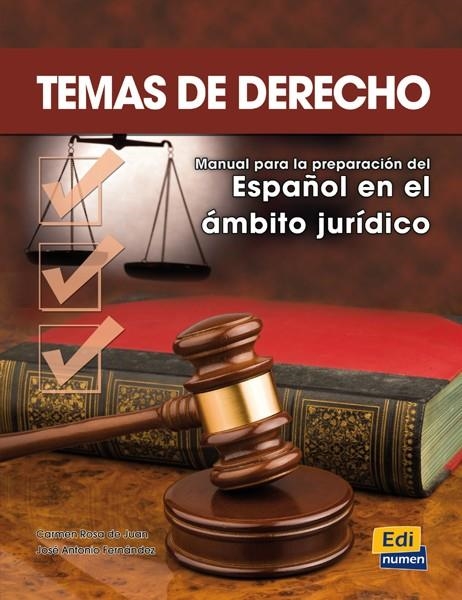 TEMAS DE DERECHO ALUMNO | 9788498481181 | DE JUAN BALLESTER, CARMEN/FERNÁNDEZ MARQUÉS, JOSÉ ANTONIO