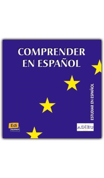 PROYECTO ADIEU COMPRENDER EN ESPAÑOL | 9788489756694 | VÁZQUEZ, GRACIELA