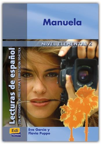 MANUELA-A2 | 9788495986641 | OCASAR ARIZA, JOSÉ LUIS/MURCIA SORIANO, ABEL/GARCÍA RODRÍGUEZ, EVA/PUPPO, FLAVIA