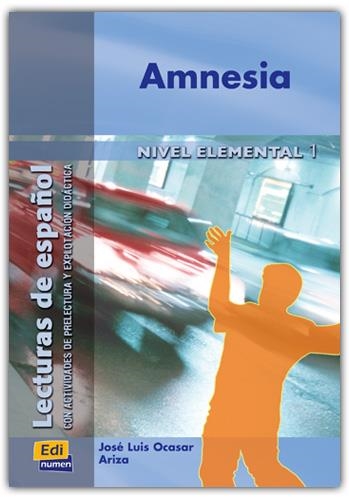 AMNESIA-A1 | 9788489756724 | OCASAR ARIZA, JOSé LUIS