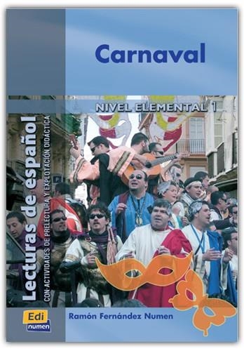 CARNAVAL-A1 | 9788495986917 | OCASAR ARIZA, JOSÉ LUIS/MURCIA SORIANO, ABEL/RAMOS ARROYO, FERNANDO