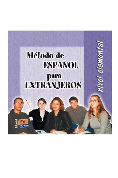 METODO DE ESPAÑOL ELEMENTAL CD | 9788498480054 | CENTELLAS RODRIGO, AURORA