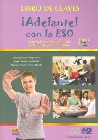 ¡ADELANTE CON LA ESO! 2 EJERCICIOS | 9788498481501