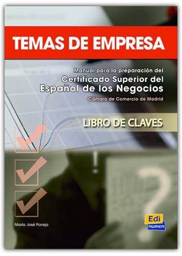 TEMAS DE EMPRESA CLAVES | 9788495986764 | PAREJA LÓPEZ, MARÍA JOSÉ