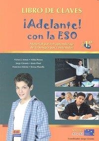 ¡ADELANTE CON LA ESO! 1 EJERCICIOS | 9788498481488