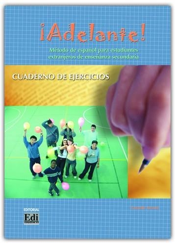 ¡ADELANTE! EJERCICIOS | 9788495986559 | ARRARTE CARRIQUIRY, GERARDO