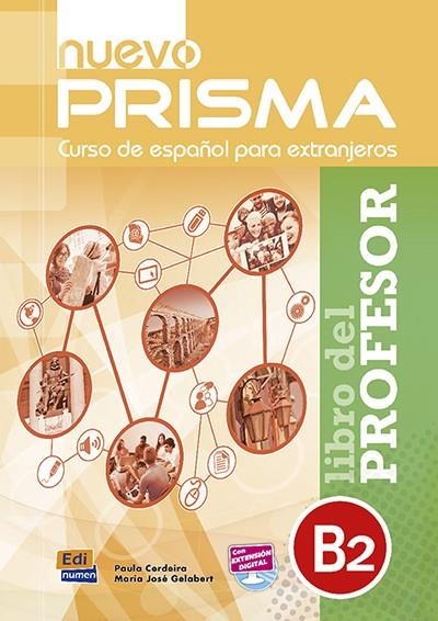 NUEVO PRISMA B2 TCH'S | 9788498486421