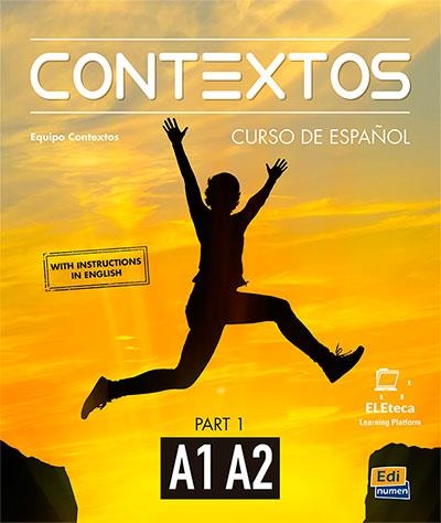 CONTEXTOS A1/A2 ALUMNO | 9788498489118