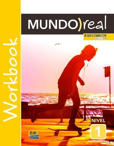 MUNDO REAL N.1 EJERCICIOS INTERNACIONAL | 9788498489194