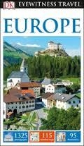 EUROPE EYEWITNESS TRAVEL GUIDE | 9780241253533