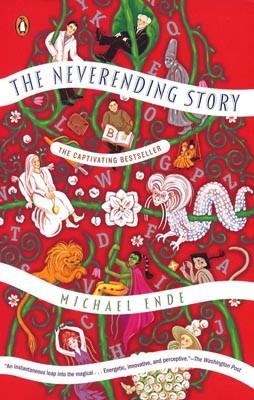 THE NEVERENDING STORY | 9780140074314 | MICHAEL ENDE