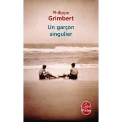 GARÇON SINGULIER-LP12 | 9782253164203 | GRIMBERT PHILIP