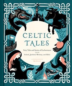 CELTIC TALES | 9781452151755 | KATE FORRESTER