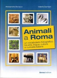 ANIMALI A ROMA | 9788875734343