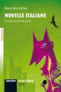 BRAVI LETTORI NOVELLE ITALIANE A2 + CD | 9788858302606