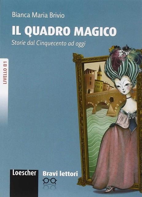 BRAVI LETTORI QUADRO MAGICO B1 + CD | 9788858302613