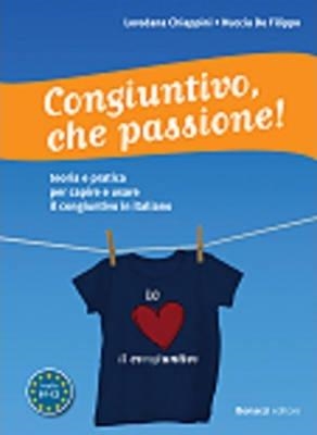 CONGIUNTIVO, CHE PASSIONE! | 9788875734442