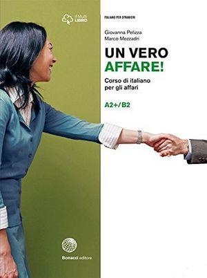 UN VERO AFFARE! A2+/B2 | 9788820120382