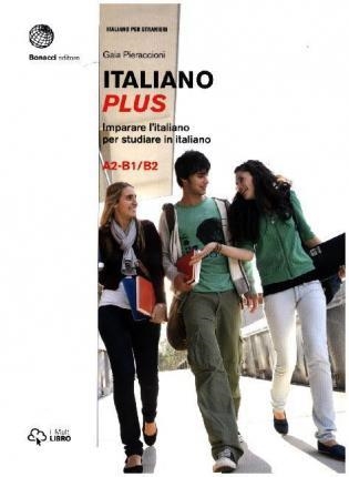 ITALIANO PLUS B1/B2 | 9788820109981