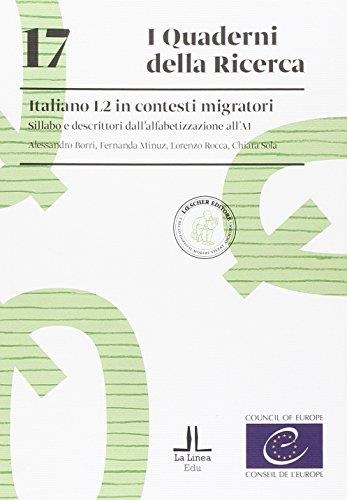 ITALIANO L2 IN CONTESTI MIGRATORI | 9788858316702