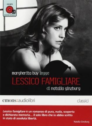 AUDIOLIBRI LESSICO FAMILIARE B2 | 9788898425013