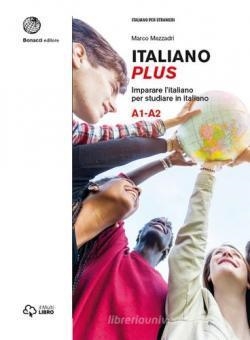 ITALIANO PLUS A1/A2 | 9788820108816