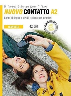 NUOVO CONTATTO A2 MANUALE INSEGNANTE | 9788858308684