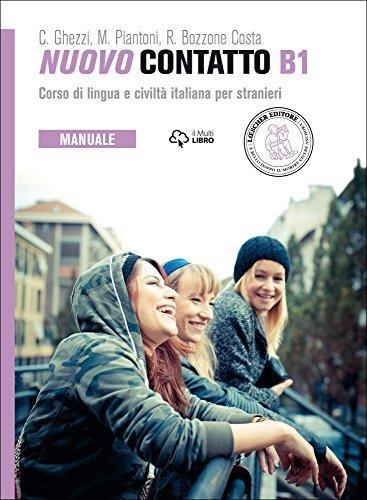 NUOVO CONTATTO B1 MANUALE INSEGNANTE | 9788858325803