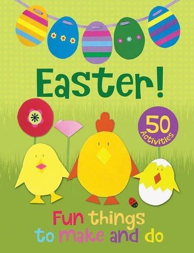 EASTER! FUN THINGS TO MAKE AND DO | 9780745977157 | CHISTINA GOODINGS