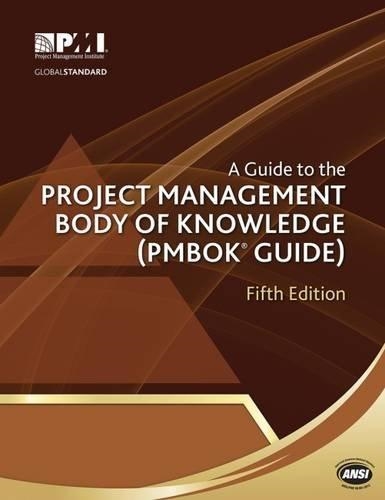 GUIDE TO PROJECT MANAGEMENT BODY OF KNOWLEDGE | 9781935589679