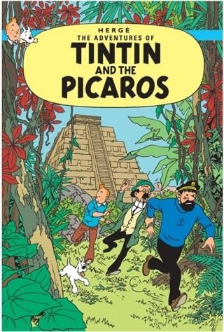 TINTIN 23: AND THE PICAROS | 9781405206358 | HERGE