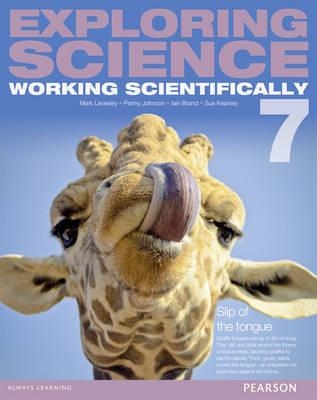 EXPLORING SCIENCE SB 7 | 9781447959601 | MARK LEVESLEY