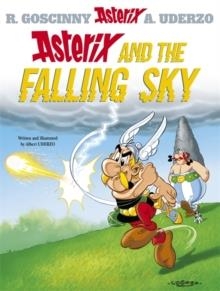 ASTERIX 33 ASTERIX AND THE FALLING SKY | 9780752875484 | GOSCINNY & UDERZO