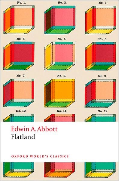 FLATLAND | 9780199537501 | EDWIN A. ABBOTT