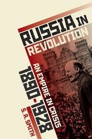 RUSSIA IN REVOLUTION: AN EMPIRE IN | 9780198734826 | S. A. SMITH