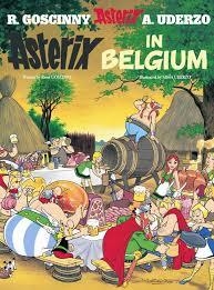 ASTERIX 24 ASTERIX IN BELGIUM | 9780752866505 | GOSCINNY & UDERZO