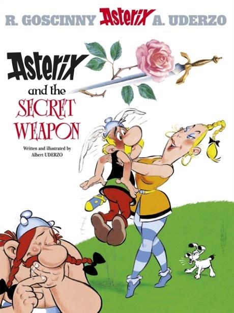 ASTERIX 29 ASTERIX AND THE SECRET WEAPON | 9780752847771 | GOSCINNY & UDERZO