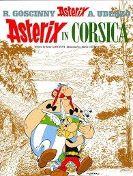 ASTERIX 20 ASTERIX IN CORSICA | 9780752866444 | GOSCINNY & UDERZO