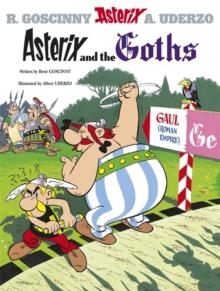 ASTERIX 03 ASTERIX AND THE GOTHS | 9780752866154 | GOSCINNY & UDERZO