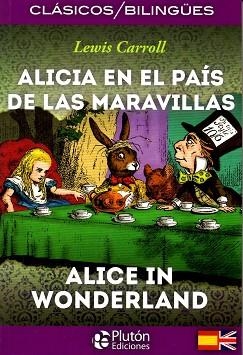 ALICE IN WONDERLAND | 9788415089803 | CARROLL, LEWIS