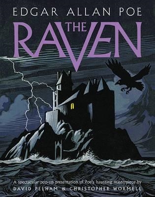 THE RAVEN POP-UP | 9781419721977 | EDGAR POE