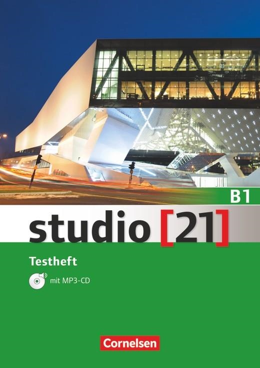 STUDIO 21 B1 TESTHEFT | 9783065201063