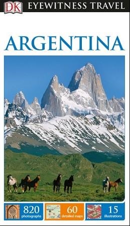 ARGENTINA EYEWITNESS TRAVEL GUIDE | 9780241256718